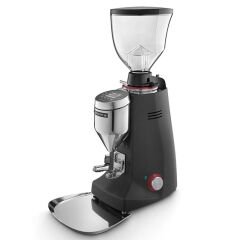 Mazzer Major VP Electronic Kahve Değirmeni, Soğutmalı, 650 W, Devir Ayarlı, 83 mm, Siyah
