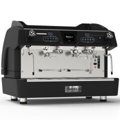 Fiamma Compass 2MB TC Espresso Kahve Makinesi, Siyah