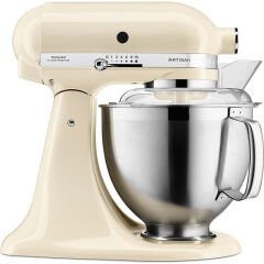 Kitchenaid Artisan 4,8 L Stand Mikser, Almond Cream, 5KSM185PSEAC