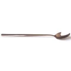 Biradlı Kokteyl Kaşığı, Bakır, 22 cm