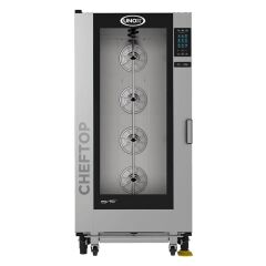 Unox Cheftop Plus Elektrikli Fırın, 20 GN 2/1, XEVC-2021-EPR