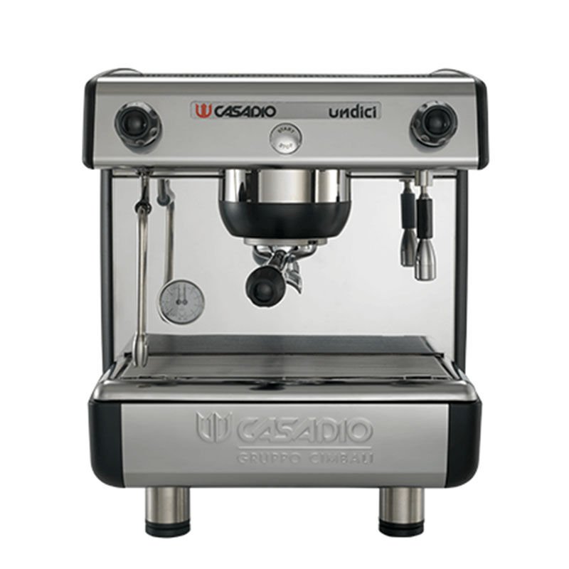 Casadio Unici-S1 Espresso Kahve Makinesi, Dozajsız