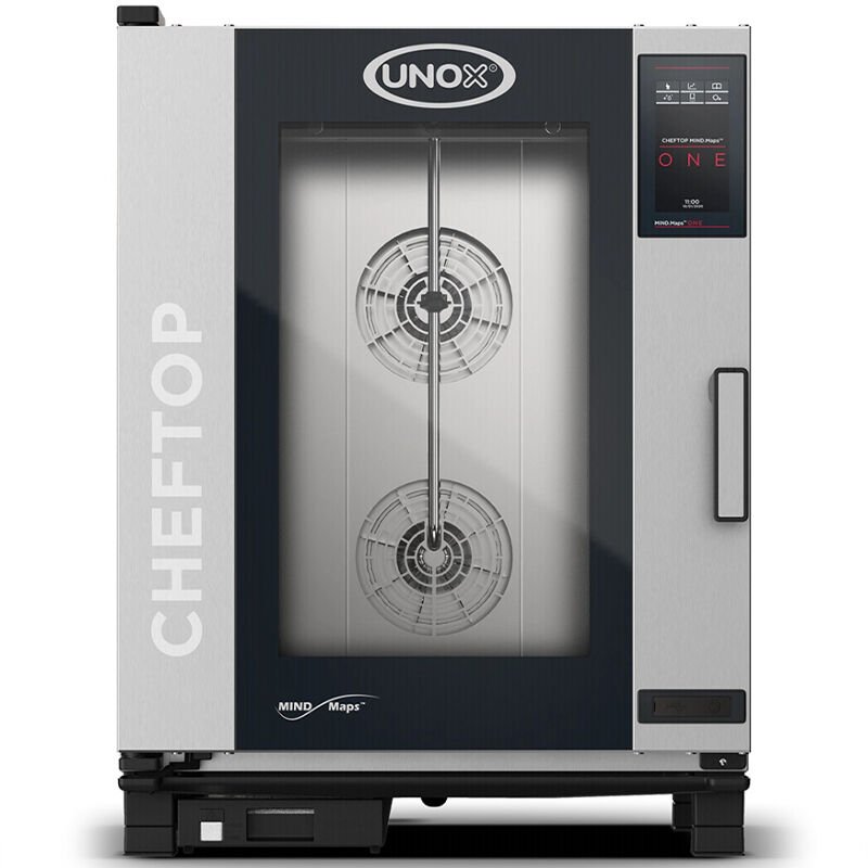 Unox Cheftop One Elektrikli Fırın, 10 GN 1/1, XEVC-1011-E1R