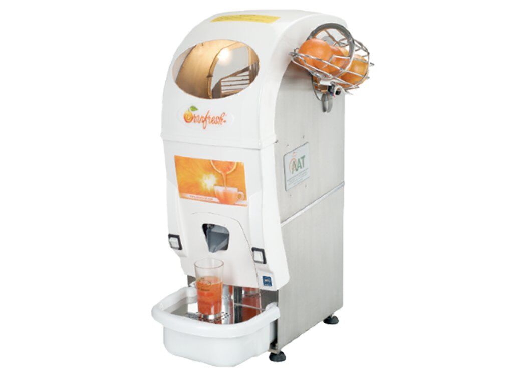 Oranfresh Otomatik Portakal Sıkma Makinesi OR M5