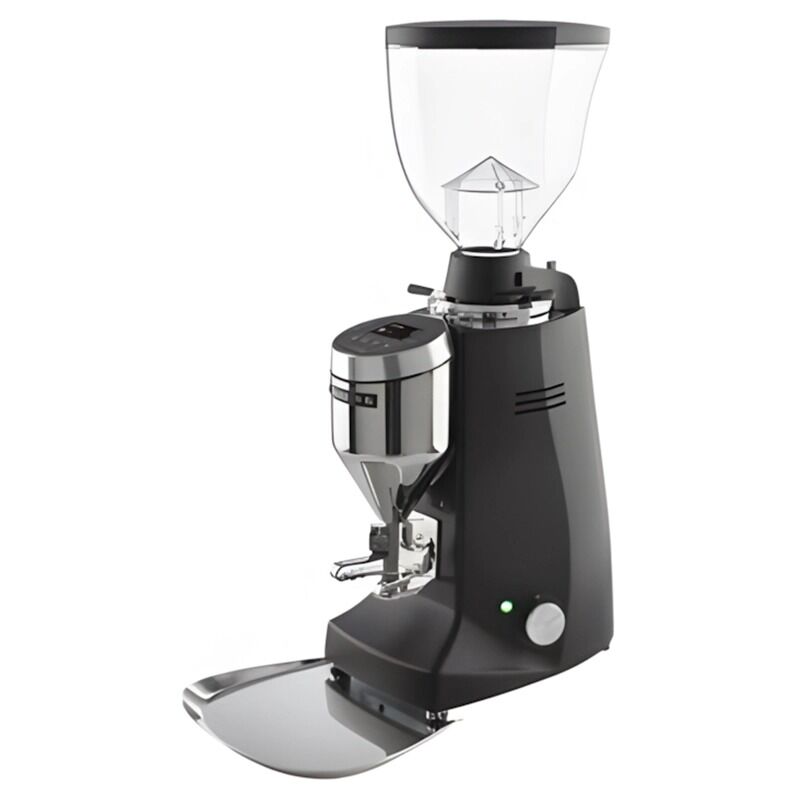 Mazzer Major V Electronic Kahve Değirmeni, Soğutmalı, 650 W, 83 mm, Siyah