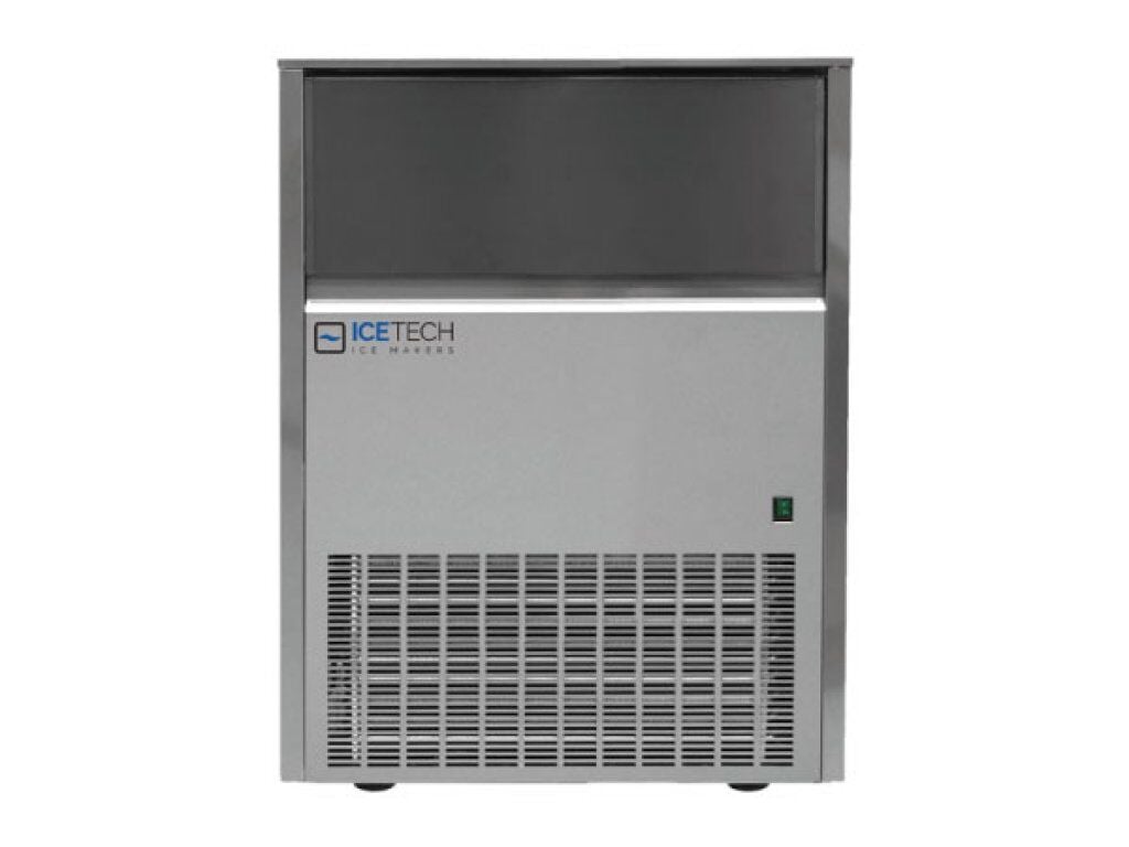 ICETECH BUZ MAKİNESİ, HAZNELİ 54 KG