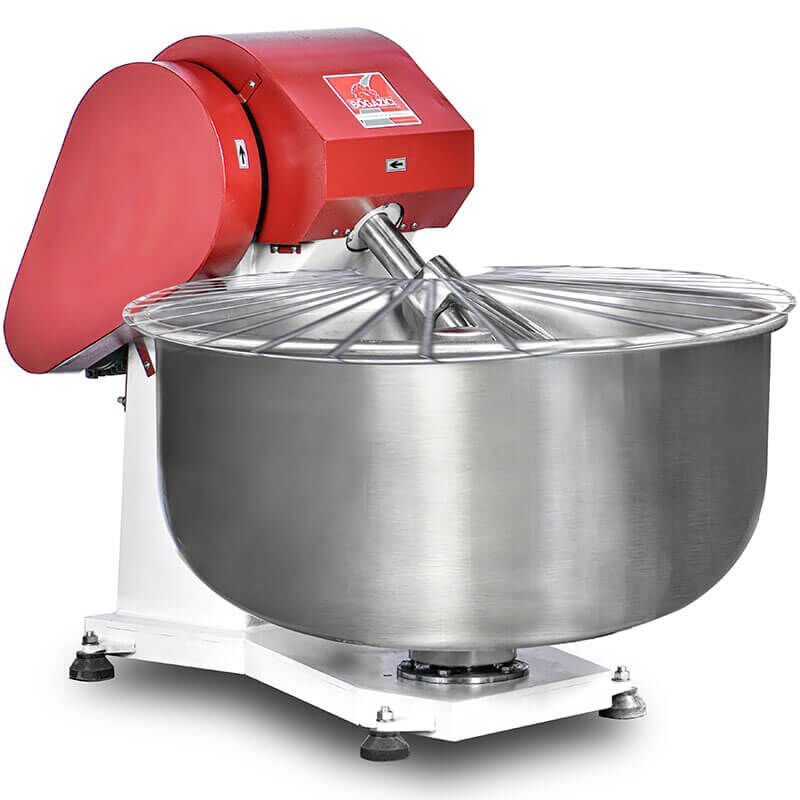 Boğaziçi Kapaklı Hamur Yoğurma Makinesi, 150-235 Kg, BHY 235K