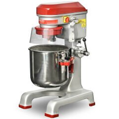 Boğaziçi BM 60 Planet Mikser, 60 lt, Döküm Gövde