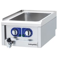 Öztiryakiler Elektrikli Bain Marie, OBG 4060