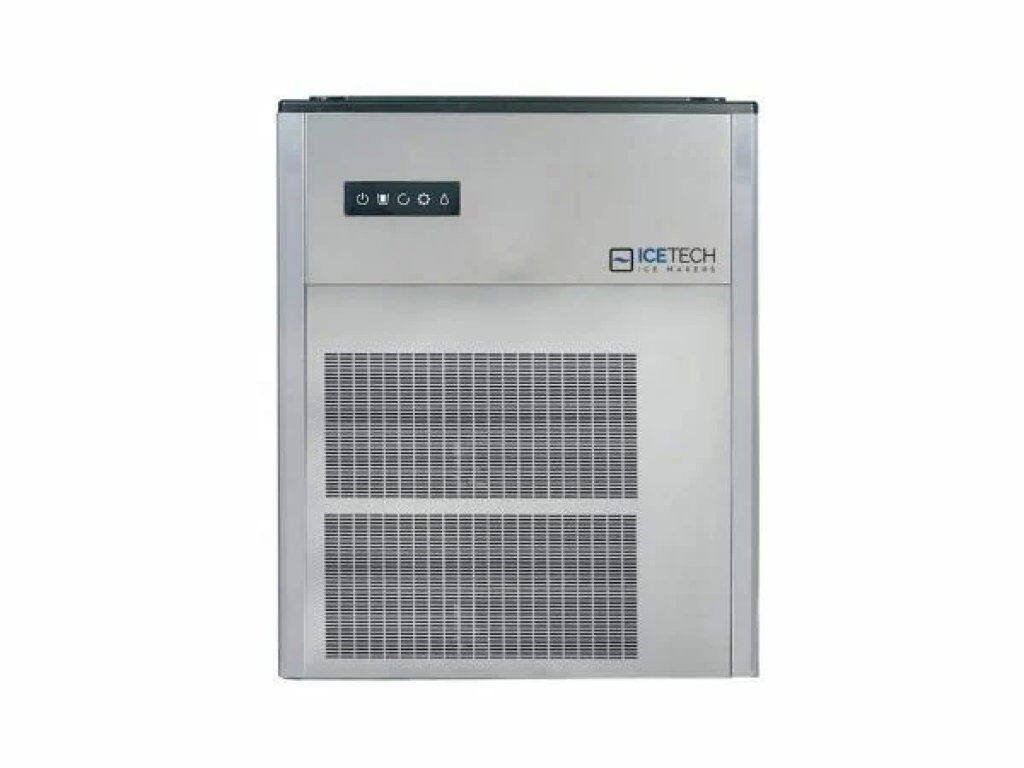 ICETECH Külçe Buz Maki̇nesi̇  (Nugget Ice)  335 KG
