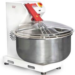 Boğaziçi Kapaklı Hamur Yoğurma Makinesi, 25-35 Kg, BHY 35K