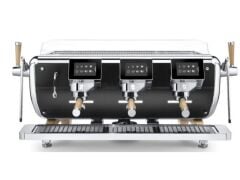 Astoria Storm Espresso Makinesi, 3 Gruplu, Siyah