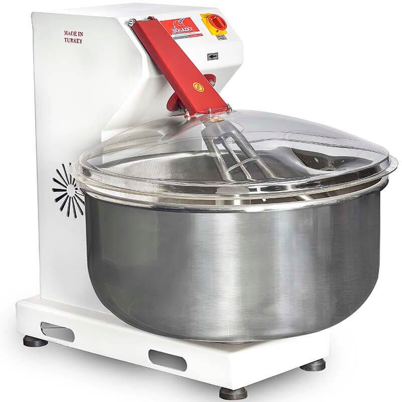 Boğaziçi Kapaklı Hamur Yoğurma Makinesi, 7-10 Kg, BHY 10K