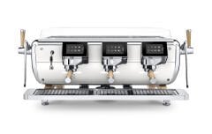 Astoria Storm Espresso Makinesi, 3 Gruplu ,Beyaz