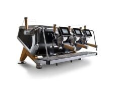 Astoria Storm Espresso Makinesi FRC, 3 Gruplu, Siyah
