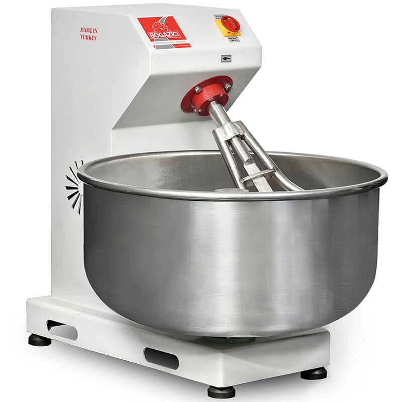 Boğaziçi Hamur Yoğurma Makinesi, 75-100 Kg, BHY 135