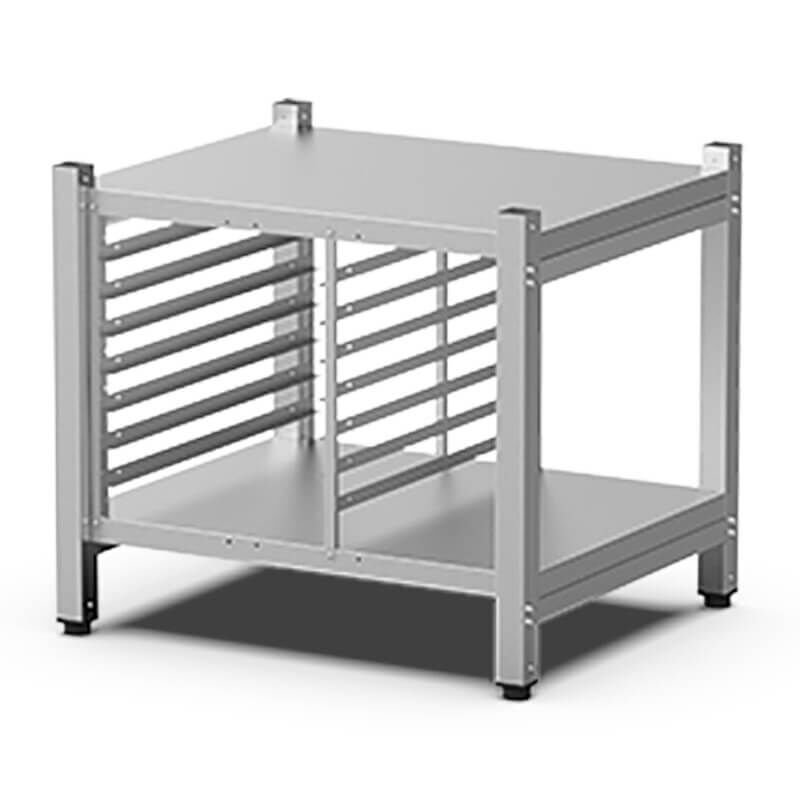Unox Tepsi Raylı Yüksek Stand, XWARC-07EF-H