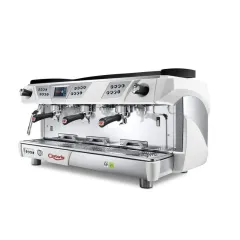 Astoria Plus 4 You Espresso Makinesi, 3 Grup, Siyah