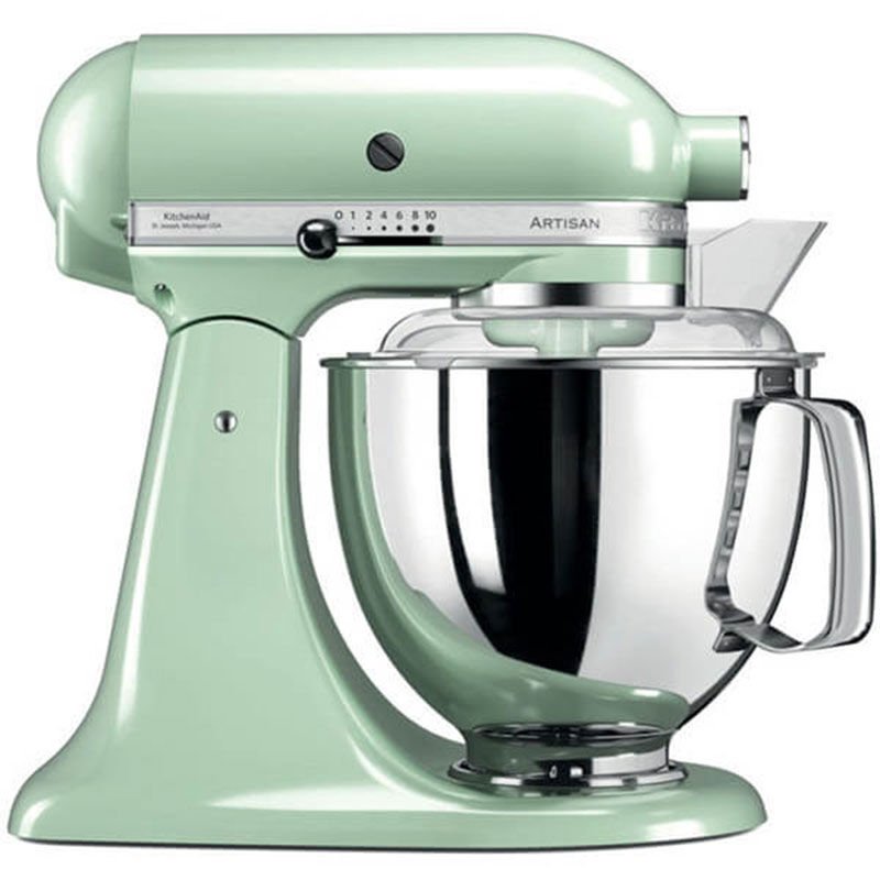 KitchenAid Artisan 4,8 L Stand Mikser Pistachio - 5KSM175PSEPT