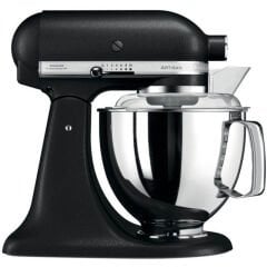 KitchenAid Artisan 4,8 L Stand Mikser Cast Iron Black- 5KSM175PSEBK
