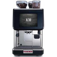 Faema X30 CS10 Milk Ps Süper Otomatik Espresso Kahve Makinesi