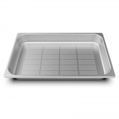 Unox Paslanmaz Çelik Fırın Tavası, GN 1/1, 6,5 cm, TG830