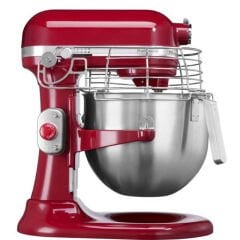 Kitchenaid 6,9 L Profesyonel Stand Mikser, Empire Red, 5KSM7990XEER