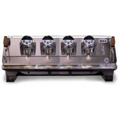 Faema President A4 GTI 3/5 Buttons Otomatik Espresso Kahve Makinesi, 4 Gruplu, President A/4
