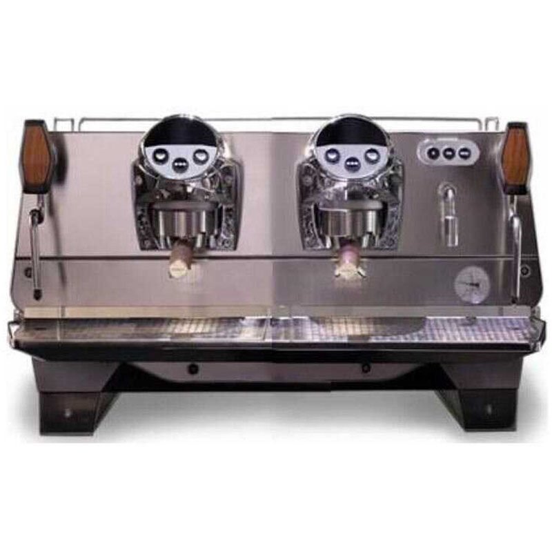 Faema President A2 GTI 3/5 Buttons Otomatik Espresso Kahve Makinesi, 2 Gruplu, President A/2