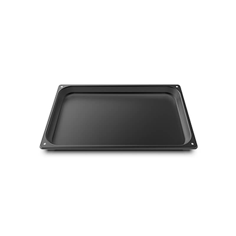 Unox Paslanmaz Çelik Tepsi, Yapışmaz, GN 1/1, 4 cm Derinlik, TG900
