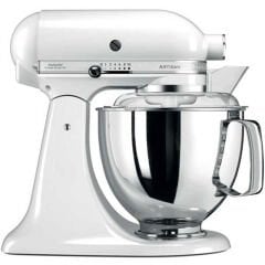 KitchenAid Artisan 4,8 L Stand Mikser Beyaz - 5KSM175PSEWH