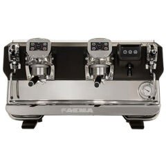 Faema E71 A2 Touch Blue Otomatik Espresso Kahve Makinesi, 2 Gruplu , E71 A/2 Touch Black