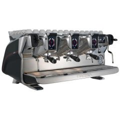 Faema E71 A3 Touch Blue Otomatik Espresso Kahve Makinesi, 3 Gruplu, E71 A/3 Touch Black