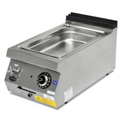 Empero 700 Plus Seri Set Üstü Elektrikli Benmari, 40x73x30 cm