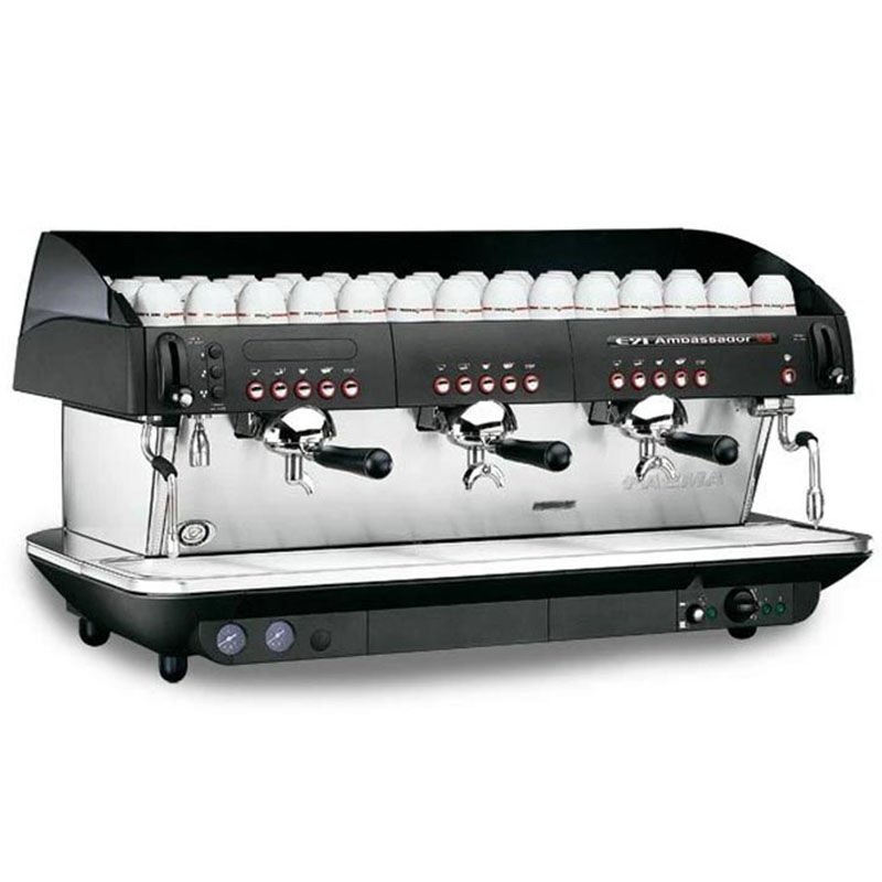 Faema E91 A3 Ambassador Otomatik Espresso Kahve Makinesı, 3 Gruplu, 043.E91.A3