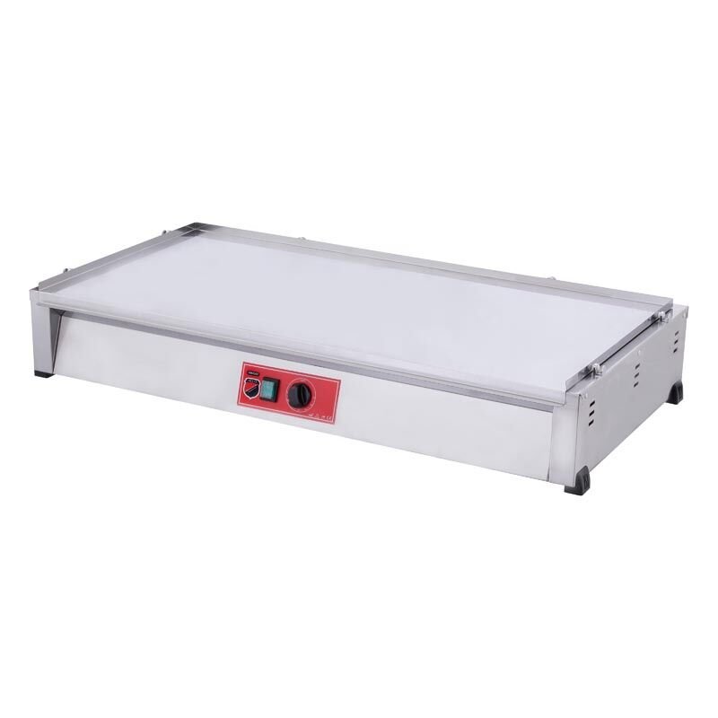 Silverinox Böreklik, 103x53x20 cm