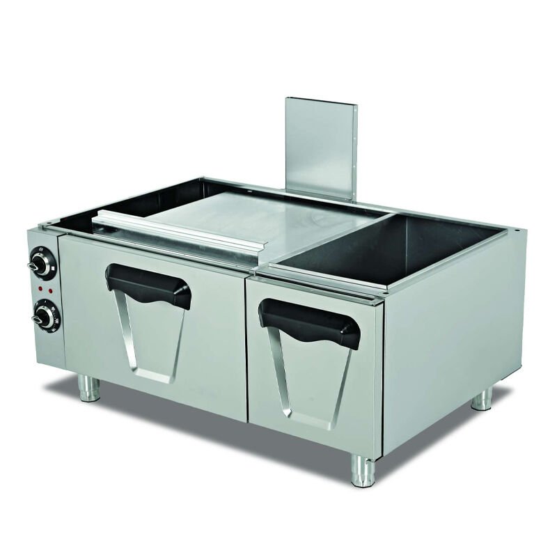 Empero 700 Plus Seri Set Altı Elektrikli Fırın, 120x62x55 cm