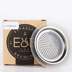 E&B Lab Mokapot Paslanmaz Çelik Filtre, 6T-6 Cup