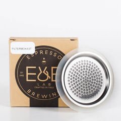 E&B Lab Mokapot Paslanmaz Çelik Filtre, 3T-3 Cup