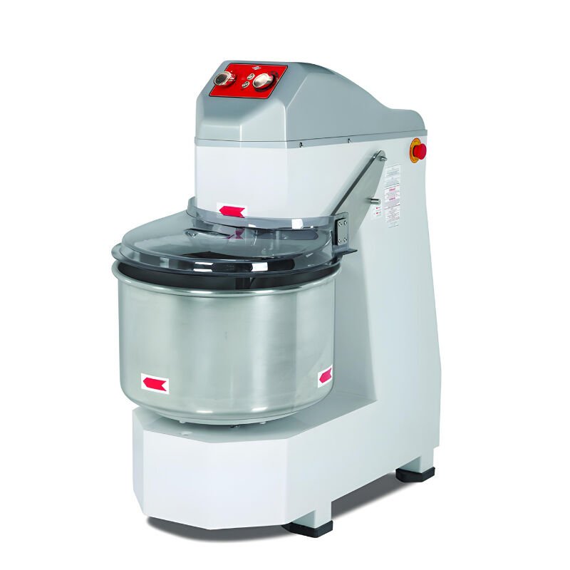 Empero Spiral Hamur Yoğurma Makinesi 15 kg Tek Devirli SH04