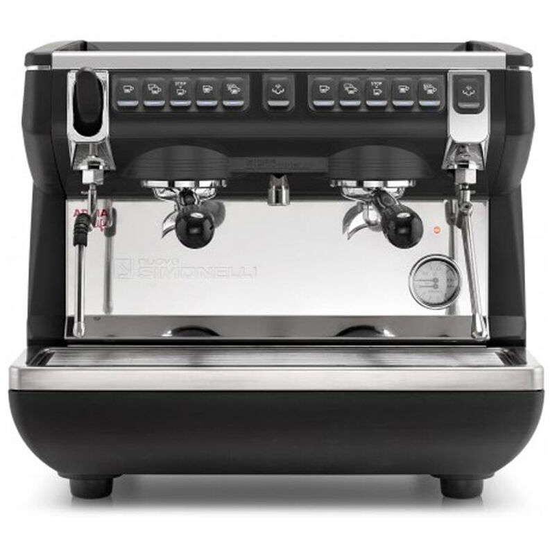 Nuova Simonelli Appia Life II Compact Yüksek Kaşıklı Tam Otomatik Kahve Makinesi
