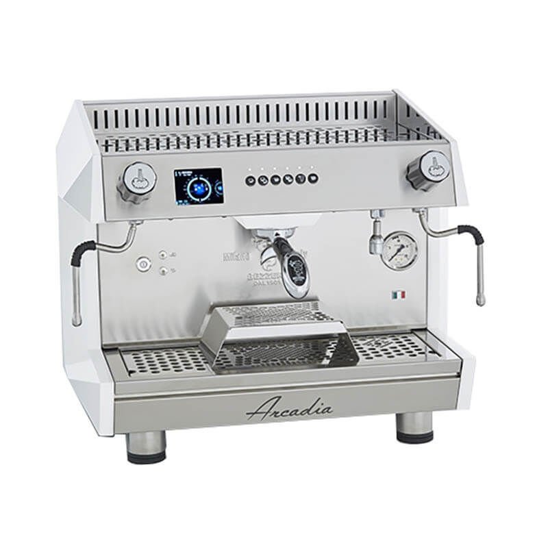 Bezzera Arcadia De Pid 1 Gr Otomatik Espresso Kahve Makinesi, Tek Gruplu