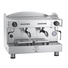 Bezzera Otomatik Espresso Kahve makinesi İki Gruplu