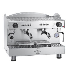 Bezzera Otomatik Espresso Kahve makinesi İki Gruplu