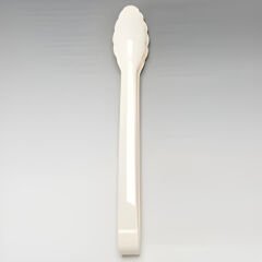 Zicco Polikarbon Servis Maşası, 30 cm, Beyaz