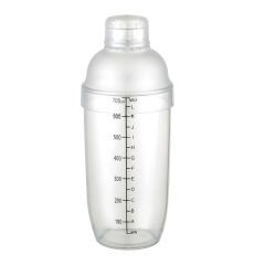 Biradlı Polikarbon Kokteyl Shaker, 700 cc
