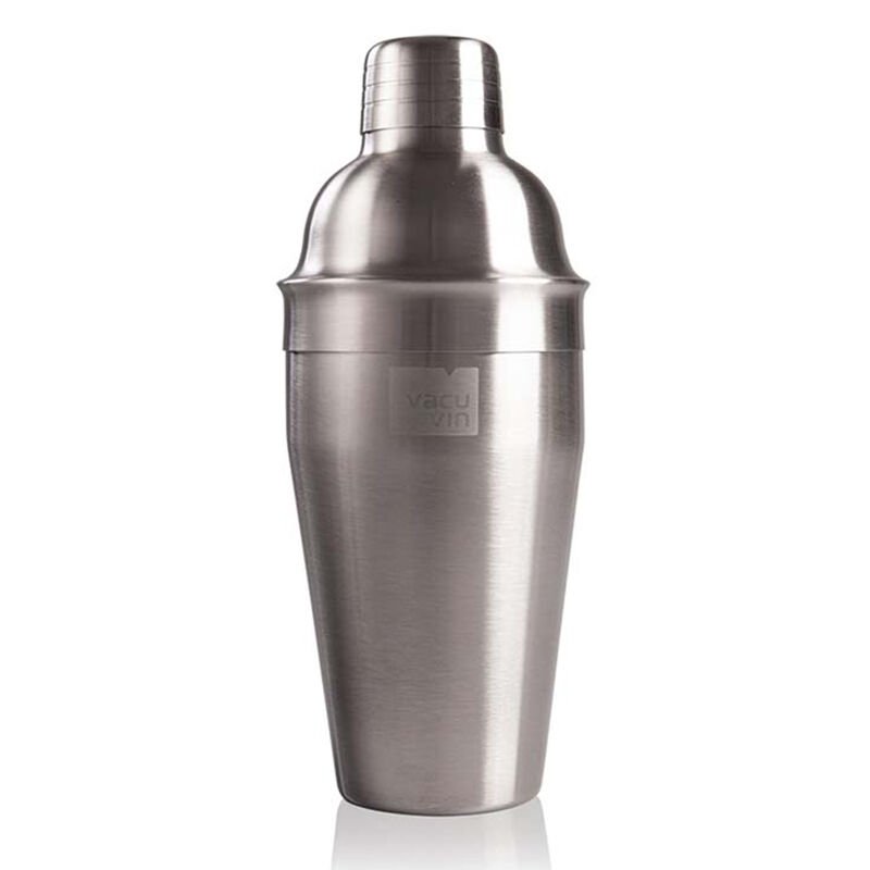 Vacu Vin Kokteyl Shaker, Paslanmaz Çelik