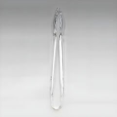 Zicco Polikarbon Servis Maşası, 30 cm, Şeffaf