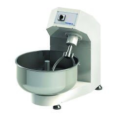 Mateka HYM 600T Hamur Yoğurma Makinesi, 45 kg, Trifaze, 380V